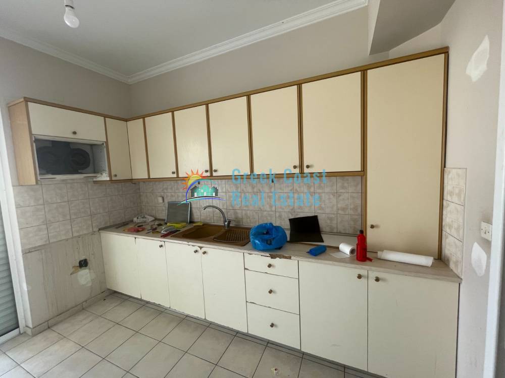 Apartment 95 sqm for rent, Achaia, Patra