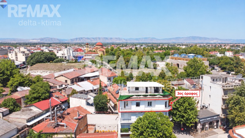 Διαμέρισμα 100 τ.μ. πρός πώληση, Ν. Λάρισας, Λάρισα