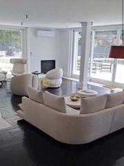 Detached home 1.600 sqm for rent