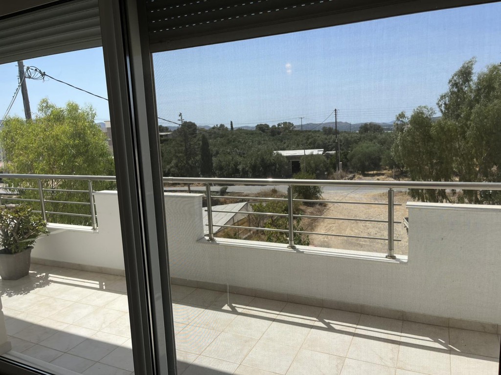 Διαμέρισμα 100 τ.μ. πρός ενοικίαση, Ν. Ηρακλείου, Μοίρες