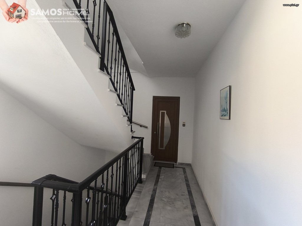 Συγκρότημα διαμερισμάτων 87 τ.μ. πρός πώληση, Ν. Σάμου, Σάμος