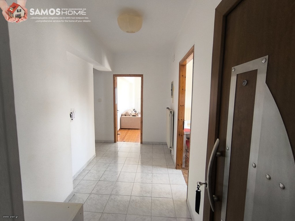 Συγκρότημα διαμερισμάτων 87 τ.μ. πρός πώληση, Ν. Σάμου, Σάμος