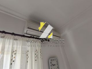 Studio / γκαρσονιέρα 36 τ.μ. προς ενοικίαση, Προάστιο Πάτρας-thumb-7