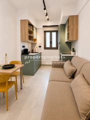 Studio / γκαρσονιέρα 36 τ.μ. πρός ενοικίαση, Ν. Ρεθύμνου, Ρέθυμνο-thumb-6