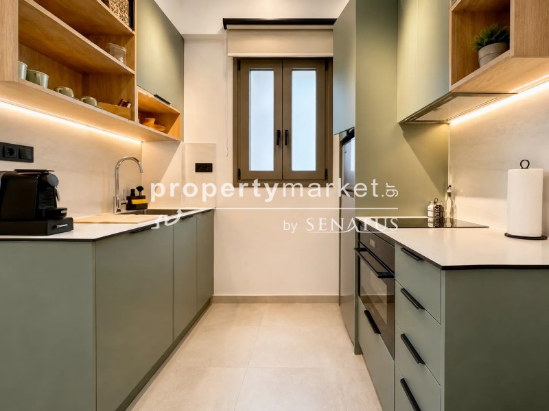 Studio / γκαρσονιέρα 36 τ.μ. προς ενοικίαση, Περιβόλια Ρεθύμνου