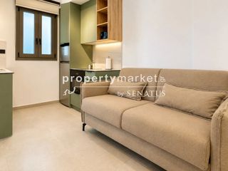 Studio / γκαρσονιέρα 36 τ.μ. πρός ενοικίαση, Ν. Ρεθύμνου, Ρέθυμνο-thumb-9