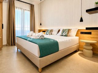 Studio / γκαρσονιέρα 36 τ.μ. πρός ενοικίαση, Ν. Ρεθύμνου, Ρέθυμνο-thumb-1