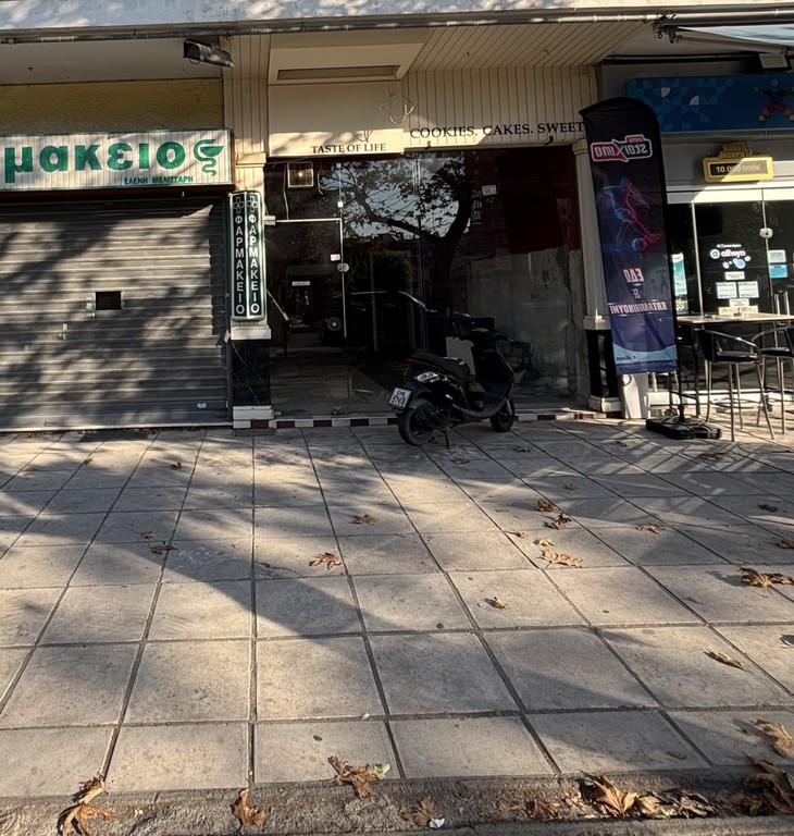 Κατάστημα 35 τ.μ. πρός ενοικίαση, Θεσσαλονίκη - Περιφ/Κοί Δήμοι, Καλαμαριά