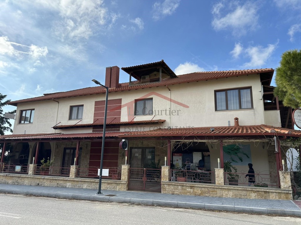 Ξενοδοχείο 860 τ.μ. προς πώληση, Πετράλωνα Τρίγλιας