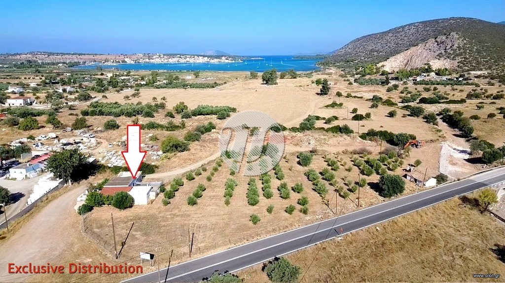 Μονοκατοικία 65 τ.μ. προς πώληση, Αργολίδα, Κρανίδι
