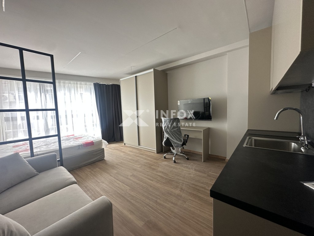 Studio / γκαρσονιέρα 38 τ.μ. προς πώληση, Λαδάδικα