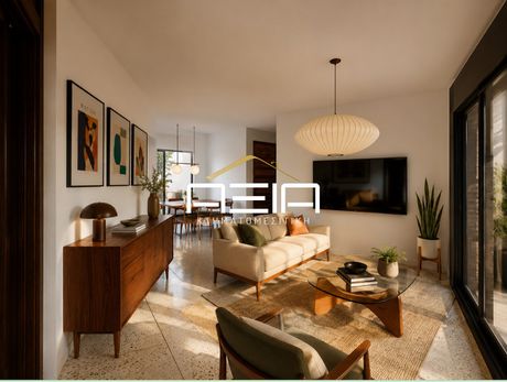 Apartment 55 sqm for sale