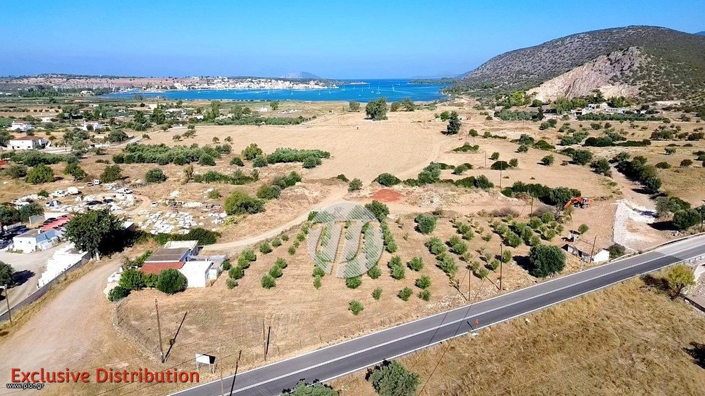 Οικόπεδο 5.200 τ.μ. προς πώληση, Αργολίδα, Κρανίδι