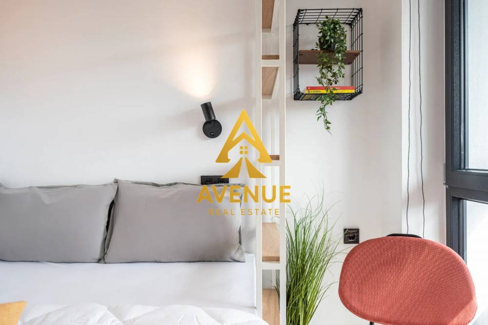 Studio / γκαρσονιέρα 30 τ.μ. προς ενοικίαση, Άνω Τούμπα