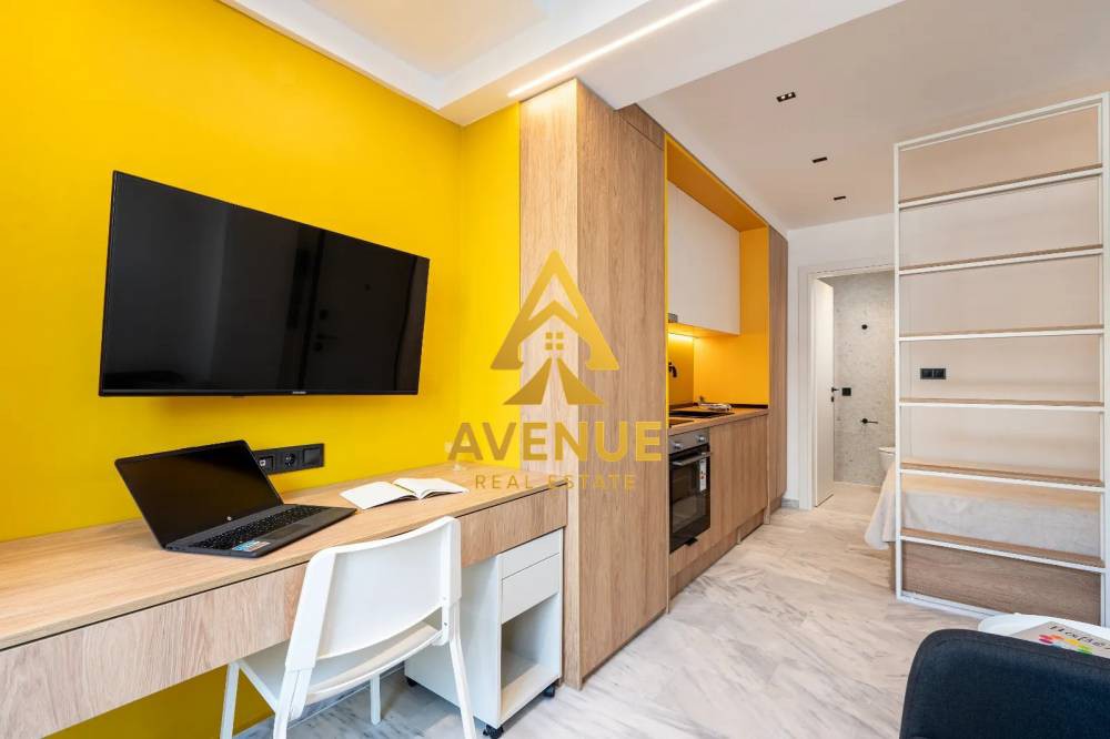 Studio / γκαρσονιέρα 30 τ.μ. προς ενοικίαση, Άνω Τούμπα