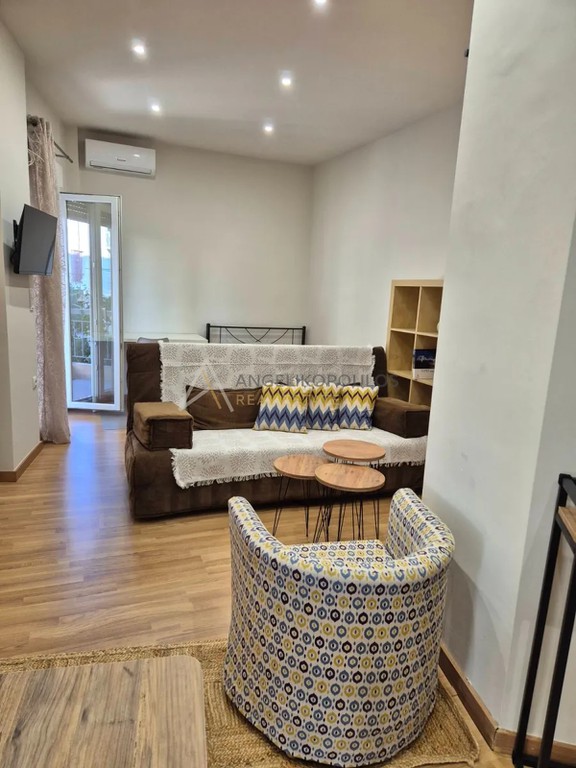 Studio / γκαρσονιέρα 34 τ.μ. προς ενοικίαση, Hilton