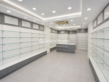 Κατάστημα 55 τ.μ. προς ενοικίαση