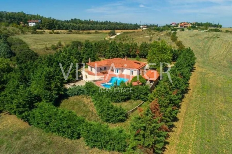 Βίλλα 230 τ.μ. πρός ενοικίαση, Θεσσαλονίκη - Περιφ/Κοί Δήμοι, Μυγδονία