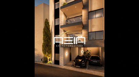 Apartment 55 sqm for sale