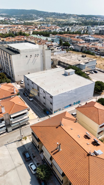 Επιχειρηματικό κτίριο 3.000 τ.μ. πρός ενοικίαση, Θεσσαλονίκη - Περιφ/Κοί Δήμοι, Ευκαρπία