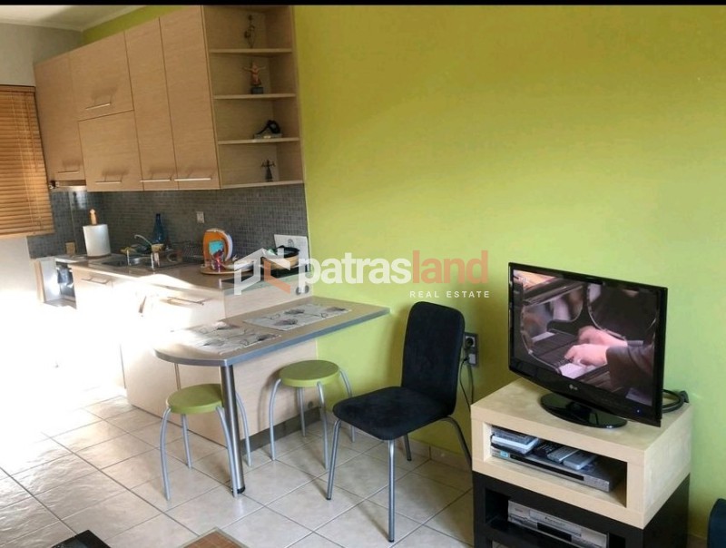 Studio / γκαρσονιέρα 27 τ.μ. προς ενοικίαση, Αμπελόκηποι Πάτρας