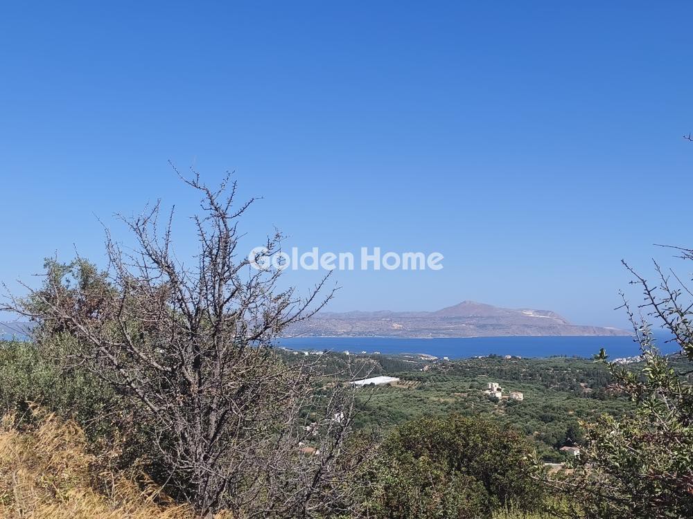 Οικόπεδο 4.001 τ.μ. προς πώληση, Άγιος Παύλος Βάμου