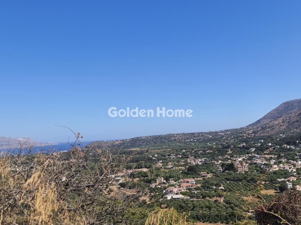 Οικόπεδο 4.001 τ.μ. προς πώληση, Άγιος Παύλος Βάμου