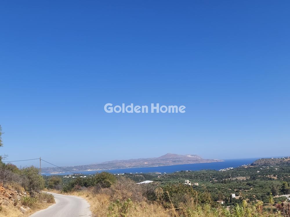 Οικόπεδο 4.001 τ.μ. προς πώληση, Άγιος Παύλος Βάμου