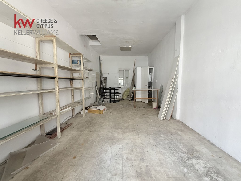 Κατάστημα 99 τ.μ. προς ενοικίαση, Κέντρο Θεσσαλονίκης