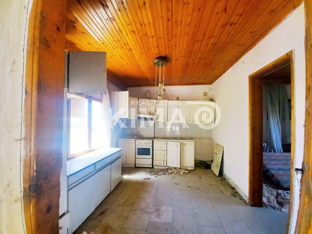 Μονοκατοικία 100 τ.μ. προς πώληση, Καλλικράτεια