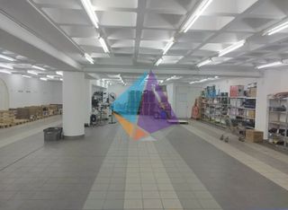 Warehouse 750 sqm for rent