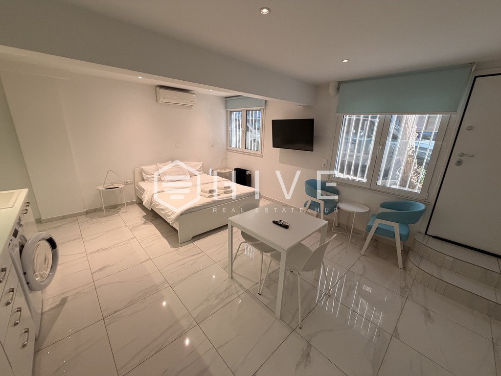 Studio / γκαρσονιέρα 36 τ.μ. πρός ενοικίαση, Αθήνα - Κέντρο, Ιλίσια
