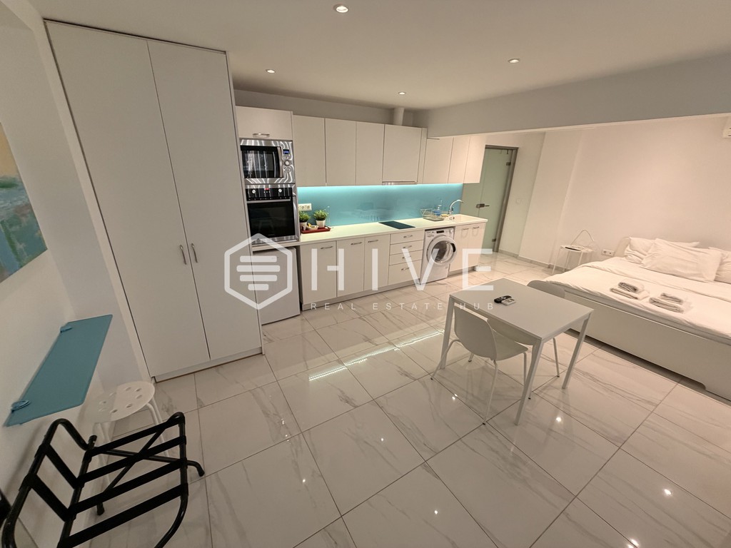 Studio / γκαρσονιέρα 36 τ.μ. πρός ενοικίαση, Αθήνα - Κέντρο, Ιλίσια