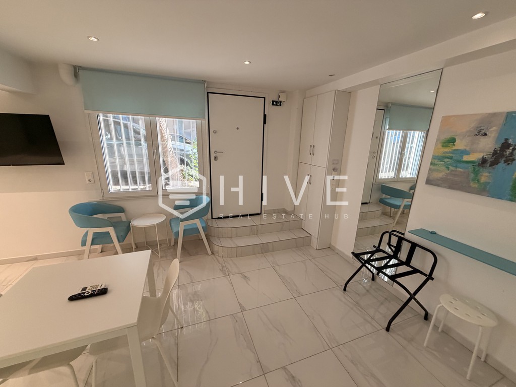 Studio / γκαρσονιέρα 36 τ.μ. πρός ενοικίαση, Αθήνα - Κέντρο, Ιλίσια