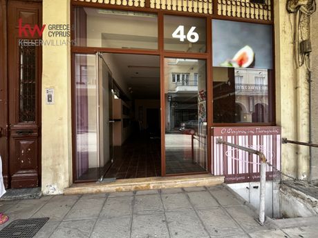 Κατάστημα 60 τ.μ. πρός ενοικίαση