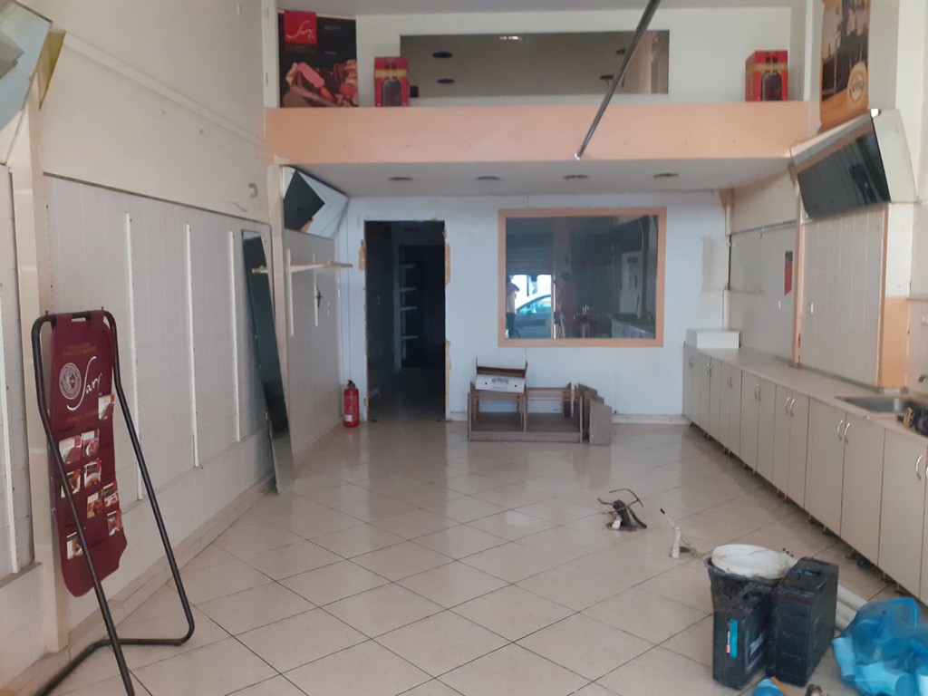 Κατάστημα 199,27 τ.μ. προς ενοικίαση, Λιμάνι Πειραιά