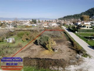 Οικόπεδο 737 τ.μ. πρός πώληση, Ν. Καβάλας, Θάσος-thumb-1