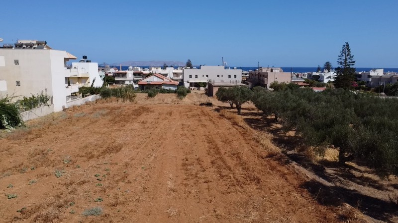 Οικόπεδο 1.846 τ.μ. πρός πώληση, Ν. Ηρακλείου, Γούβες