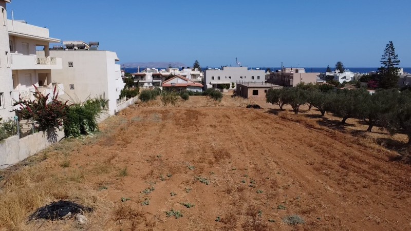 Οικόπεδο 1.846 τ.μ. πρός πώληση, Ν. Ηρακλείου, Γούβες