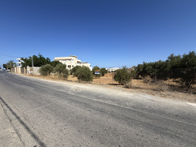 Οικόπεδο 1.846 τ.μ. πρός πώληση, Ν. Ηρακλείου, Γούβες