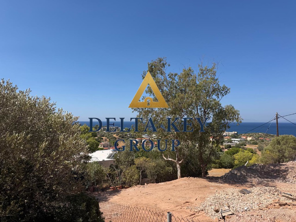 Οικόπεδο 598 τ.μ. πρός πώληση, Αττική - Υπόλοιπο, Ανάβυσσος