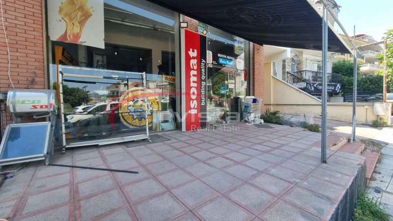 Κατάστημα 239 τ.μ. προς ενοικίαση, Άγιος Ιωάννης Καλαμαριάς