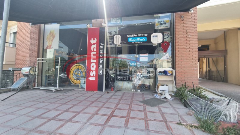 Κατάστημα 239 τ.μ. προς ενοικίαση, Άγιος Ιωάννης Καλαμαριάς