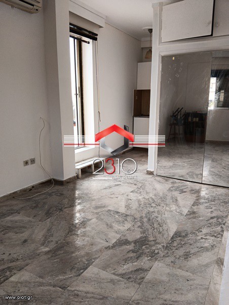 Studio 22 sqm for rent, Analipsi, Thessaloniki