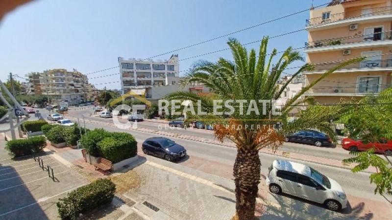 Διαμέρισμα 72 τ.μ. πρός ενοικίαση, Αθήνα - Νότια Προάστια, Άλιμος