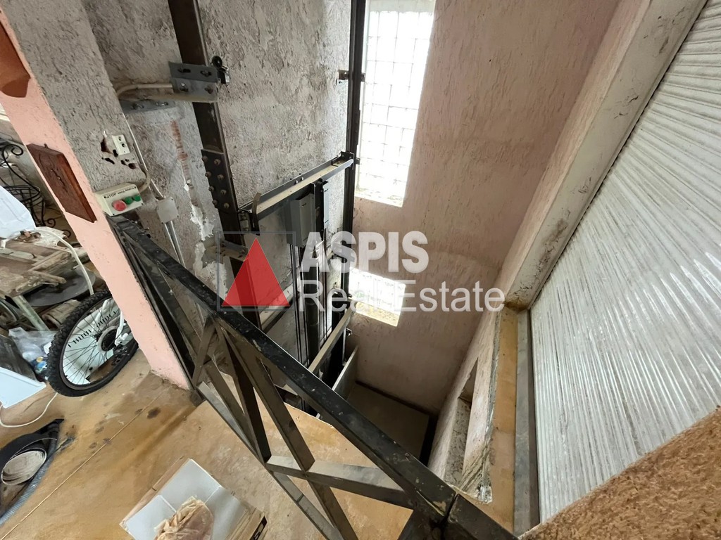 Επιχειρηματικό κτίριο 250 τ.μ. πρός ενοικίαση, Αττική - Υπόλοιπο, Κ. Καπανδριτίου
