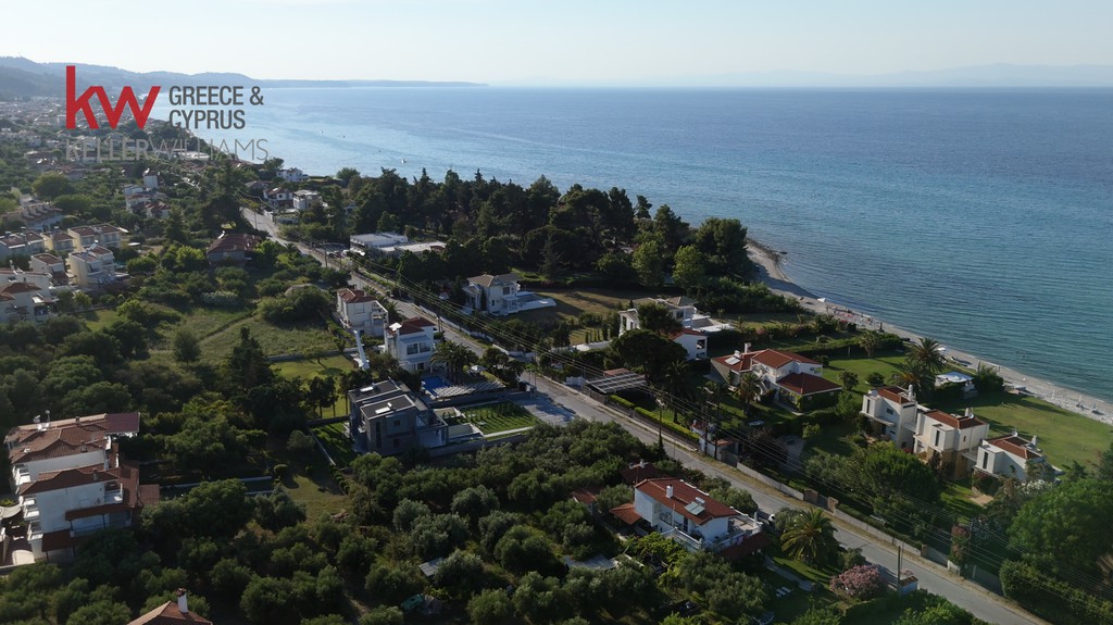 Βίλλα 150 τ.μ. πρός πώληση, Χαλκιδική, Παλλήνη