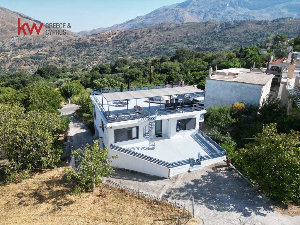 Βίλλα 208 τ.μ. πρός πώληση, Ν. Ρεθύμνου, Σίβριτος