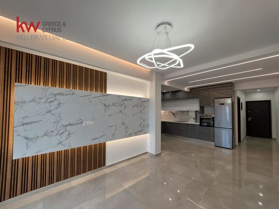 Studio / γκαρσονιέρα 54 τ.μ. για πώληση, Θεσσαλονίκη - Κέντρο, Καμάρα