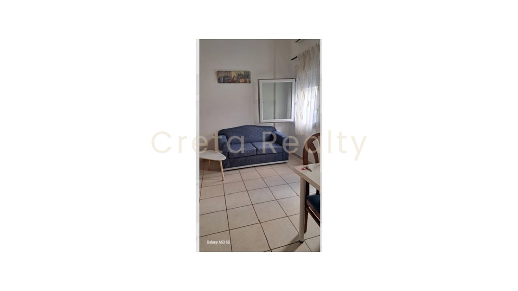 Studio / γκαρσονιέρα 29 τ.μ. προς ενοικίαση, Ακαδημία Ηρακλείου